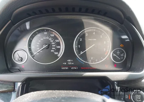 2016 BMW X5 xDrive35I из США, поврежденный, VIN 5UXKR0C5XG0U11016